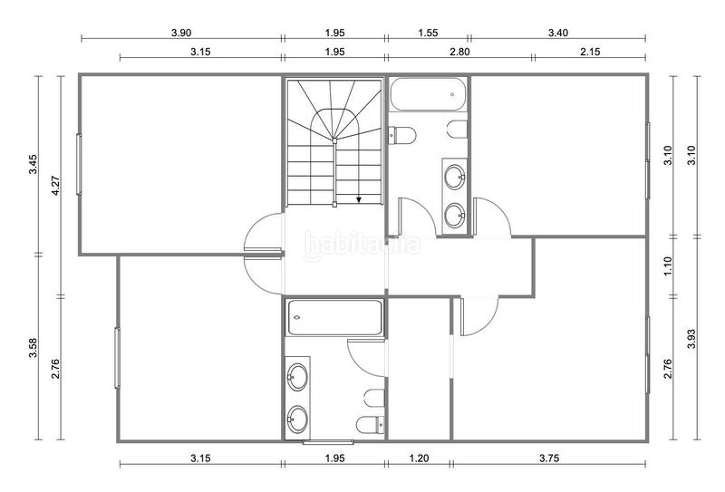 Foto 4ad9e979-430f-42db-a6c2-a8e1c32acb17. Reihenhaus mit heizung parking in El Tancat-Mas d´en Gual Vendrell (El)