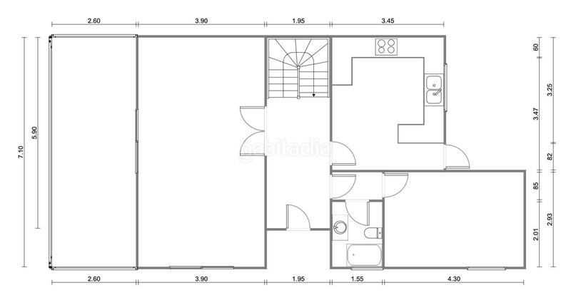Foto 6ac31945-3e02-4d43-ba6b-b6287901ad06. Reihenhaus mit heizung parking in El Tancat-Mas d´en Gual Vendrell (El)