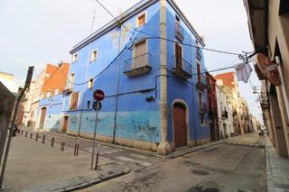 Casa a Centre. Gran casa centenaria en el corazón de el vendrell  558 m con inf