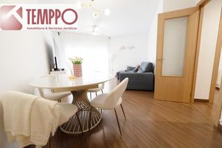 Appartement à El Tancat-Mas d´en Gual. Con gran terraza y muy amplio, 111m2,....y con plaza de aparcami