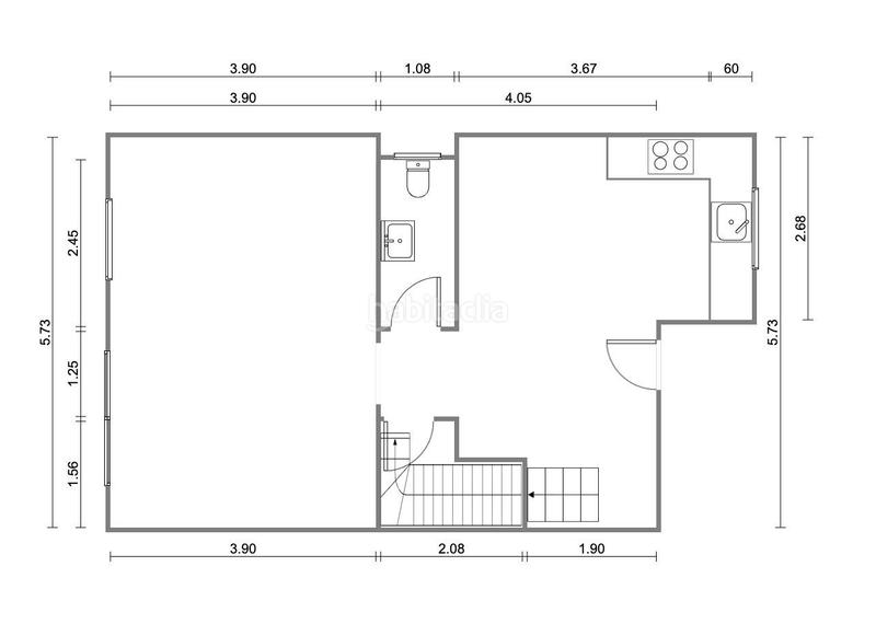 Foto a1e9c7d0-eaf7-4ba0-a1d4-31b72653ec31. Casa adossada amb calefacció aparcament piscina a Vendrell (El)