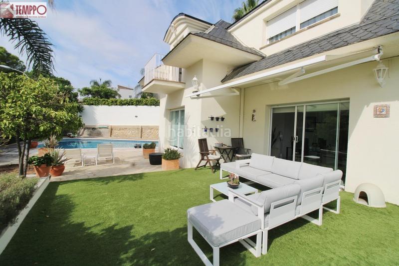 Foto 7de3870f-3018-46e7-be21-ad76216eca0b. House with heating parking pool in El Tancat-Mas d´en Gual Vendrell (El)