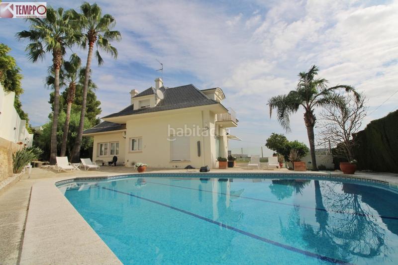 Foto 88ebd9f3-69a8-4edd-9f76-f34e34ca4d9b. House with heating parking pool in El Tancat-Mas d´en Gual Vendrell (El)