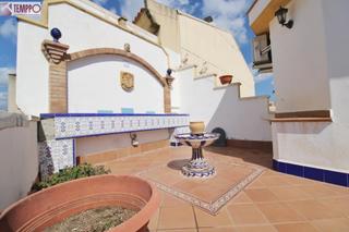 Ático en El Tancat-Mas d´en Gual. Terraza espectacular de 60 m con ático!