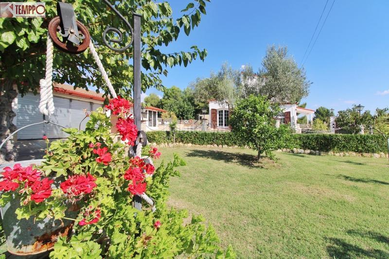 Foto ade1292f-e6a5-4e3e-b02a-2d807a1608d3. Casa amb calefacció aparcament piscina a Nou Vendrell Vendrell (El)