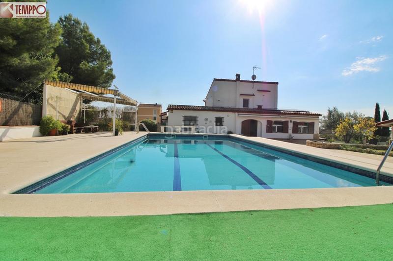 Foto bed74212-0de3-4e51-8055-d1fbdfd08236. Casa amb calefacció aparcament piscina a Nou Vendrell Vendrell (El)