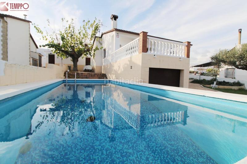 Foto 94f341e4-1a54-4a52-9a6c-9fb16f8777d8. Casa vivienda en can gordei tu refugio con jardín y piscina en Bisbal del Penedès (La)
