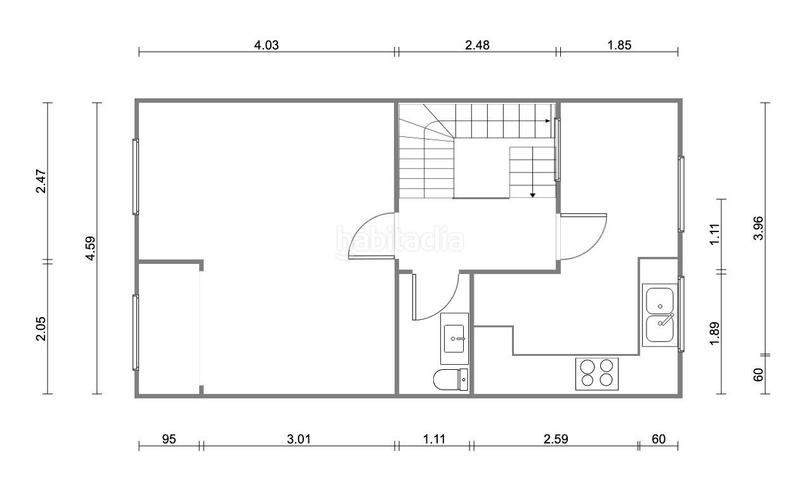 Foto e81e1c36-0080-4896-8783-5c1da585fbcf. Semi detached house with heating parking in La Franquesa-Oasis Park Vendrell (El)