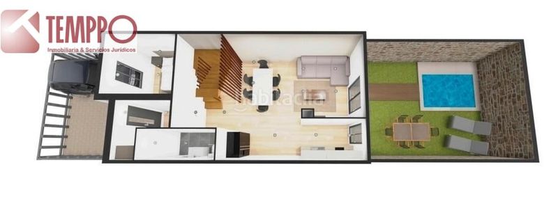 Foto 4dd88e79-612f-4a3f-b76f-d3d58573a55d. Casa adosada casas adosadas de obra nueva en mas den gual el vendrell en Vendrell (El)