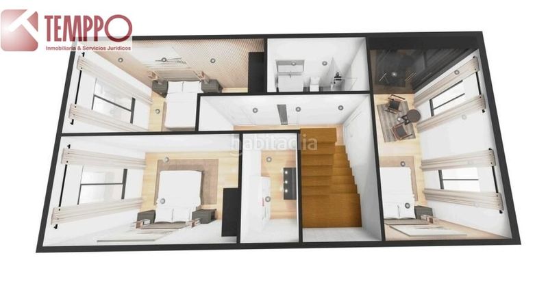 Foto 784e3cf8-ca12-4ded-b5b9-9fd05f76f3ee. Casa adosada casas adosadas de obra nueva en mas den gual el vendrell en Vendrell (El)