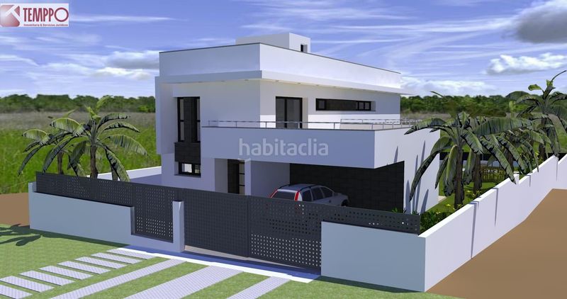 Foto 96092b46-ae6c-49d9-97ef-5528edd84b20. Casa amb calefacció aparcament piscina a Els Masos - Els Garrofers Coma-ruga