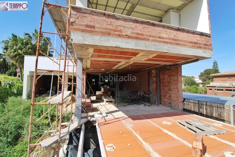 Foto c8800451-1a0f-4a21-90b5-e346ff59aaad. Casa amb calefacció aparcament piscina a Els Masos - Els Garrofers Coma-ruga