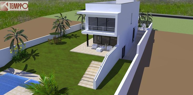 Foto e9fd99c2-659d-49eb-97cb-543308e4cd2c. Casa amb calefacció aparcament piscina a Els Masos - Els Garrofers Coma-ruga