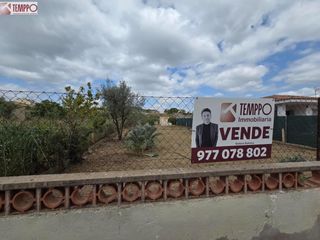 Residential Plot in Albinyana. Parcela plana en venta en les peces d albinyana