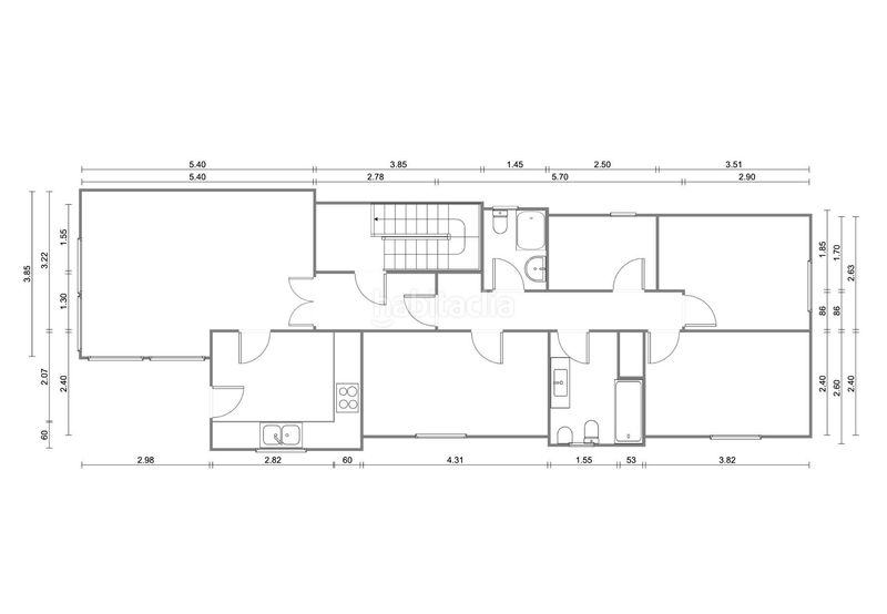 Foto 39ef6cd9-a7ff-41a9-a987-e4d0c7e1eb0f. Casa amb aparcament piscina a Nou Vendrell Vendrell (El)