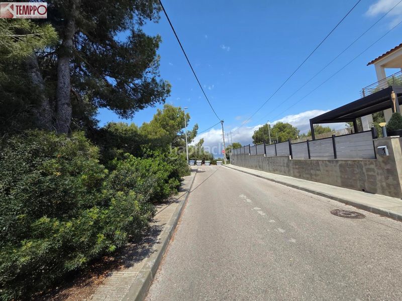 Foto 0612f1f2-2c51-473b-bd1f-b70a6efc5c6e. Terreny residencial a Valldemar-Montmar Segur de Calafell