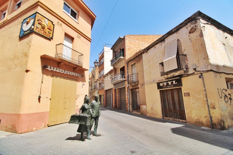 Foto bd935cb3-6170-4f67-b6e2-59f735f44de9. Flat with heating parking in Centre Vendrell (El)