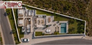 Terreny residencial a Carrer de la Dàlia