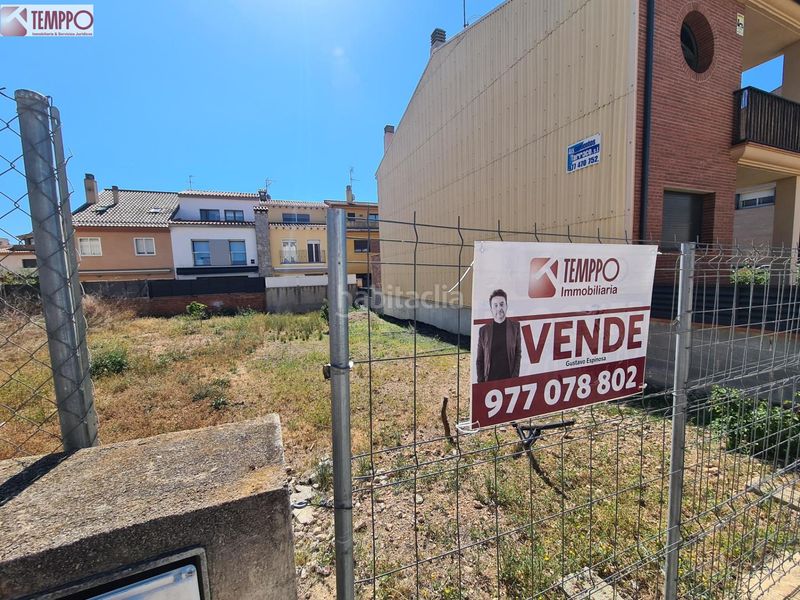 Foto 0ea5542b-68df-4680-83cc-e1e94a99c44e. Terreny residencial a El Tancat-Mas d´en Gual Vendrell (El)
