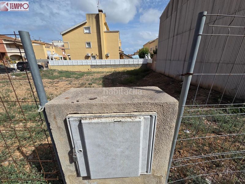 Foto ba28cd48-4079-4aed-ab24-8e8a1e3d78e5. Terreny residencial a El Tancat-Mas d´en Gual Vendrell (El)