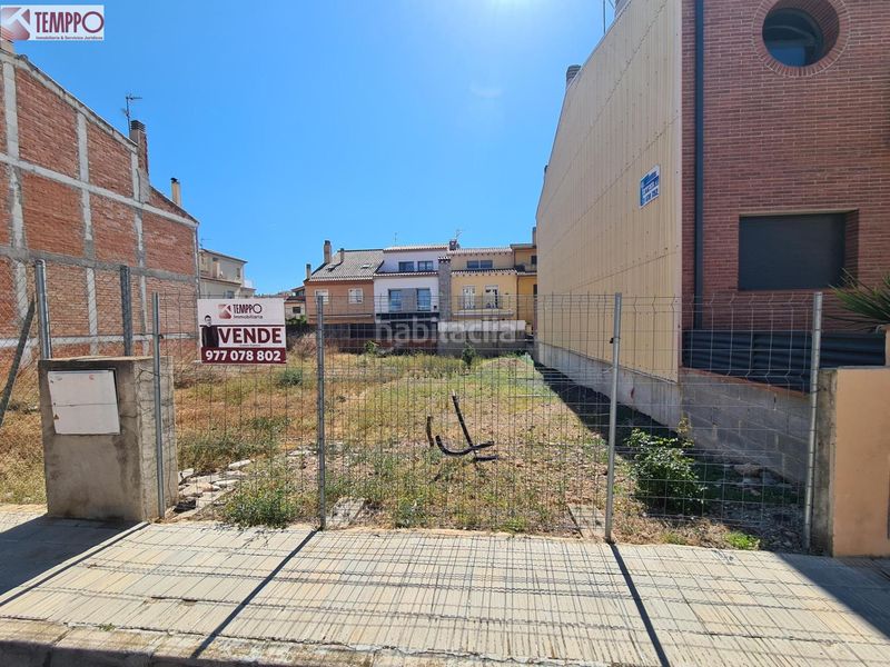 Foto cd9f1f63-b0d0-4070-9dbd-e9c88aabc522. Terreny residencial a El Tancat-Mas d´en Gual Vendrell (El)