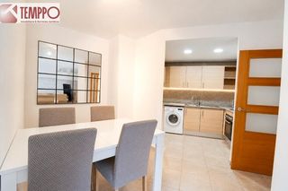 Penthouse in Centre. Ático con terraza privada en el vendrell