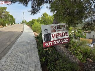 Terreny residencial a Carrer de la Petúnia