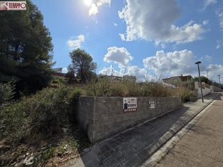 Terrain résidentiel  Carrer lliri. Tu casa empieza aquí!