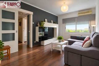 Appartement à Sant Vicenç dels Horts. Piso reformado de 3 dormitorios, con vistas despejadas y con asc
