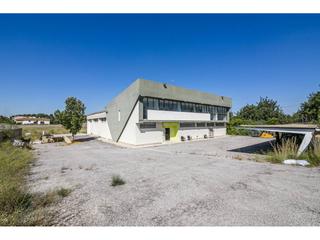 Nau industrial  238. Nave industrial en venta en la canyada  la cañada