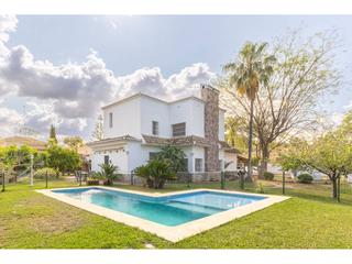 Chalet à Montesol. Chalet en venta en montesol