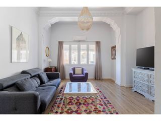 Flat  Calle gran vía de fernando ´el católico´. Piso en venta en arrancapins46008