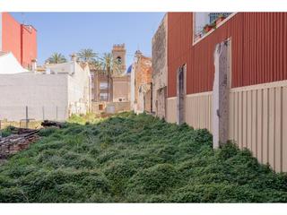 Solar industrial  Aurora. Terreno en venta en el castellarloliveral46026