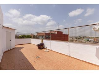 Attique  Valencia. Atico en venta en zona lermita