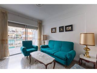 Appartement  Periodista llorente. Piso en venta en marxalenes46009