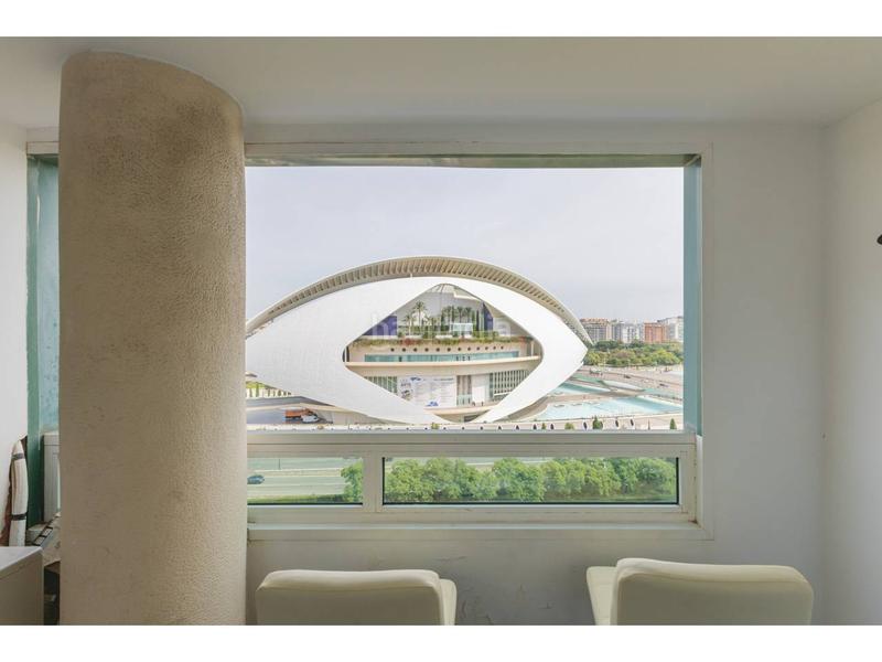 Foto 6cce9827-c681-4db0-9e8b-7a3d89757cbb. Pis amb aparcament piscina a Ciutat de les Ciències i de les Arts - Justicia Valencia