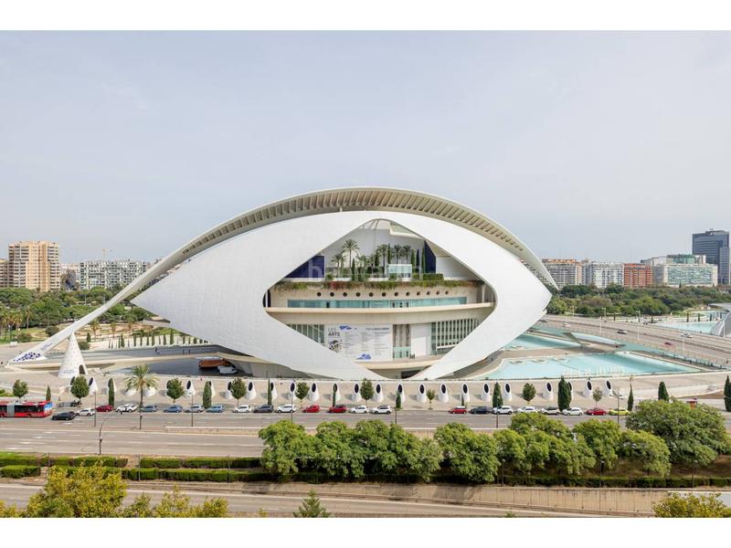 Foto 81f7cb72-c932-4927-8126-47145eb88501. Pis amb aparcament piscina a Ciutat de les Ciències i de les Arts - Justicia Valencia