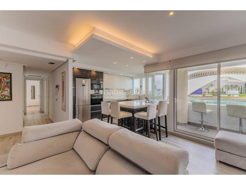 Foto abe60982-7f7a-4f1e-99a9-ac9f567284cb. Pis amb aparcament piscina a Ciutat de les Ciències i de les Arts - Justicia Valencia