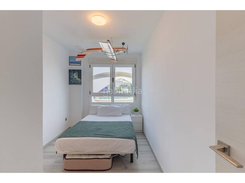 Foto bebce2d0-5c32-41aa-b82e-3430922e26f3. Pis amb aparcament piscina a Ciutat de les Ciències i de les Arts - Justicia Valencia