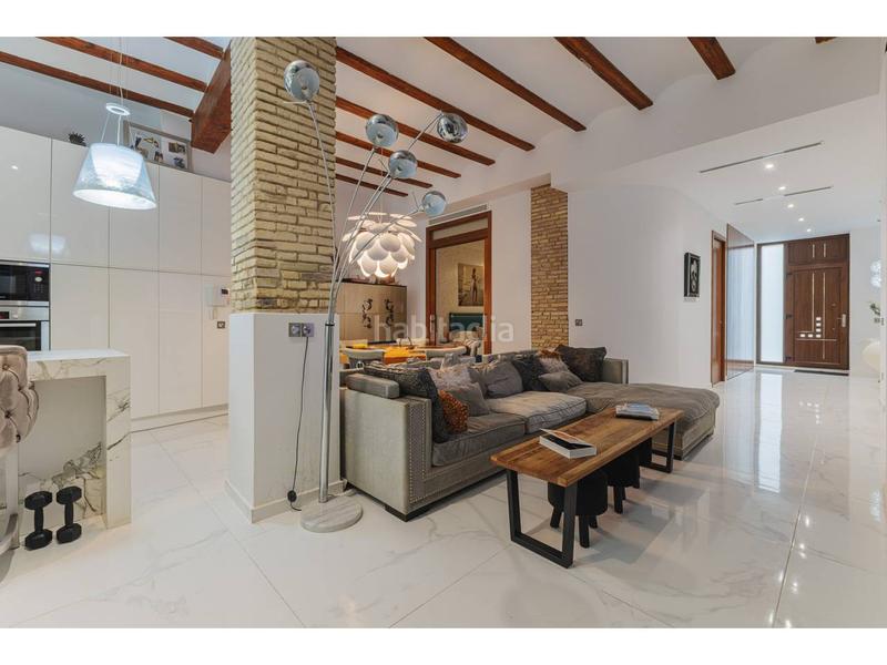 Foto 050436f6-2f94-464d-9526-91fef7bf20e7. Appartamento con riscaldamento piscina in El Botànic Valencia