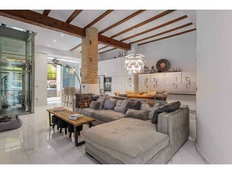 Foto 0b282d09-0d66-4bd2-87db-4b549c498172. Appartamento con riscaldamento piscina in El Botànic Valencia