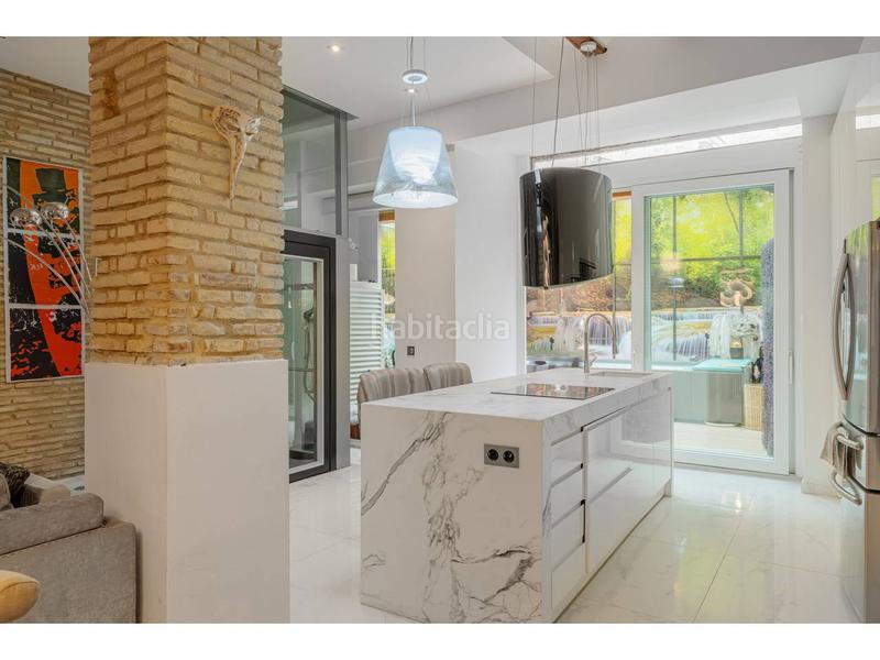 Foto 59fc5d44-1d29-460d-ac26-f019d530c1b7. Appartamento con riscaldamento piscina in El Botànic Valencia