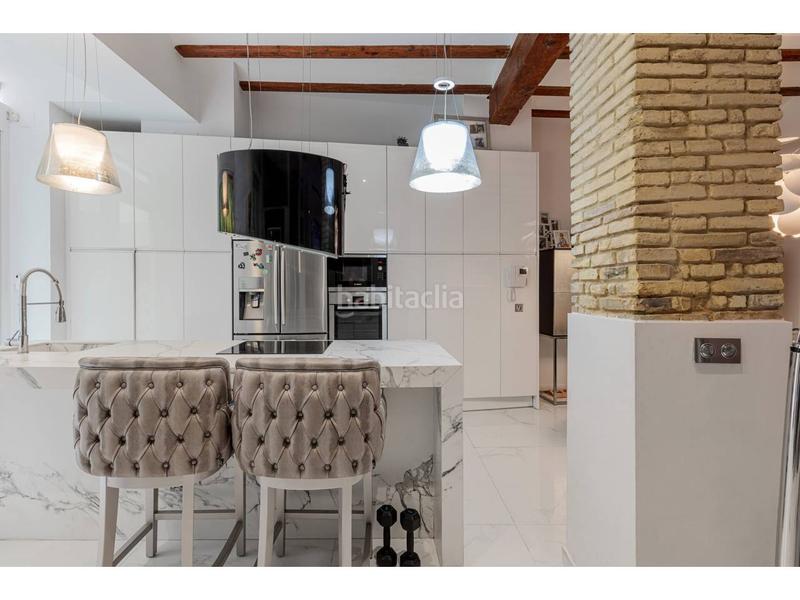 Foto e60525a9-b4e8-4356-82a9-67ab825b8c04. Appartamento con riscaldamento piscina in El Botànic Valencia