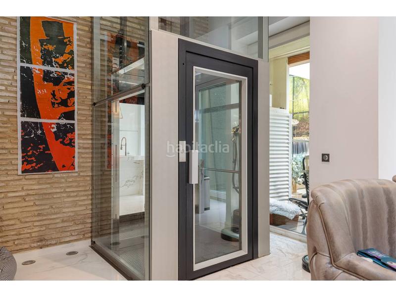 Foto e98fc88a-e083-4e60-bddf-8ad64e980559. Appartamento con riscaldamento piscina in El Botànic Valencia