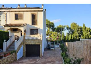 Casa aparellada en El Vedat - Santa Apolonia. Chalet pareado en venta en el vedatsanta apollnia46901