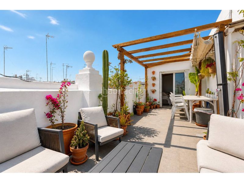 Ático atico en venta en montolivet46006 en Mont Olivet Valencia