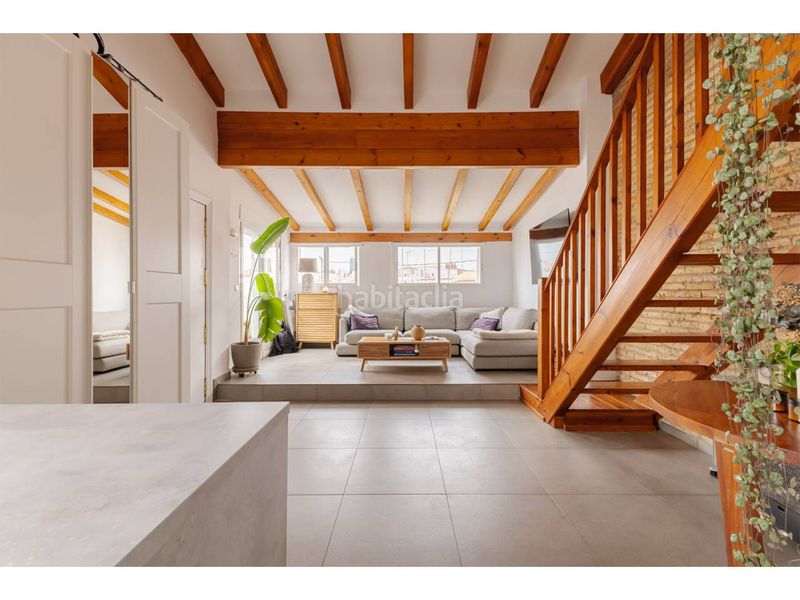 Ático atico en venta en montolivet46006 en Mont Olivet Valencia - Imagen 7