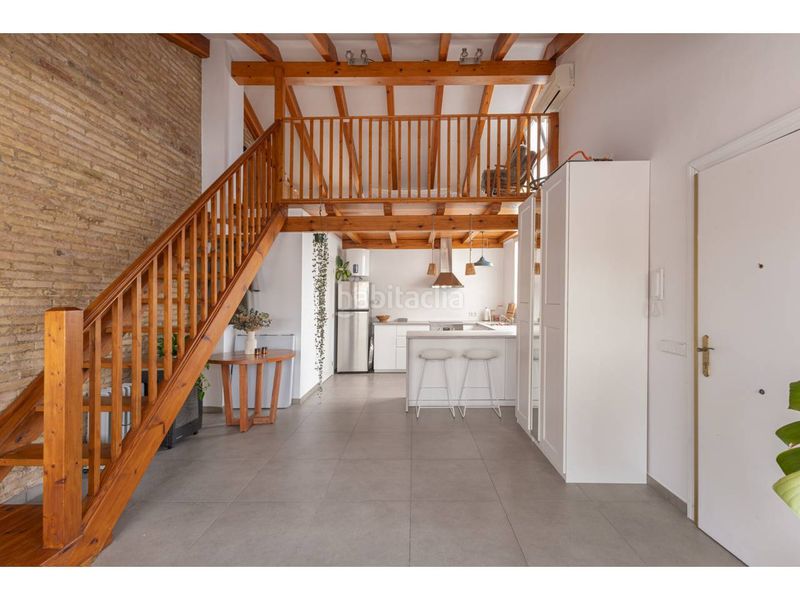 Ático atico en venta en montolivet46006 en Mont Olivet Valencia - Imagen 6