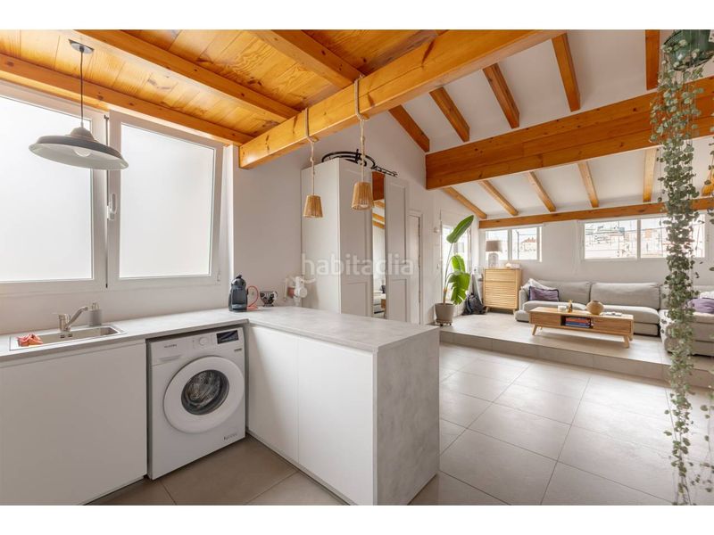 Ático atico en venta en montolivet46006 en Mont Olivet Valencia - Imagen 9