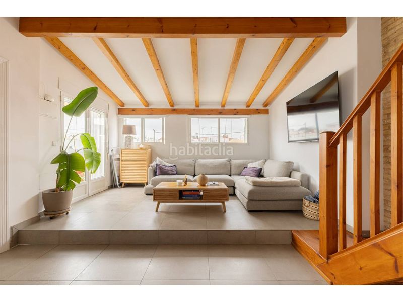 Ático atico en venta en montolivet46006 en Mont Olivet Valencia - Imagen 4